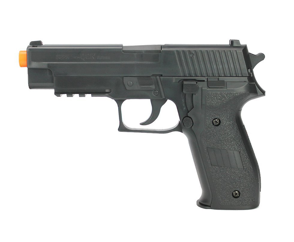 Artefato de Airsoft Spring S226 6mm -QGK