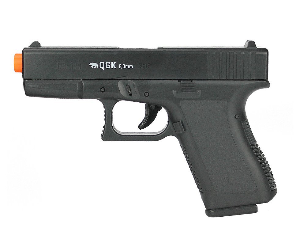 Artefato de Airsoft Spring S19 6mm -QGK