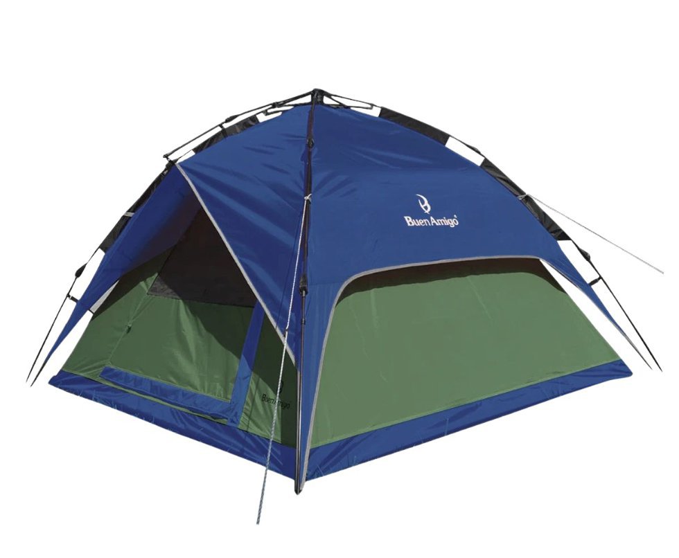 Barraca Camping Easy Dome 3P AZTEQ