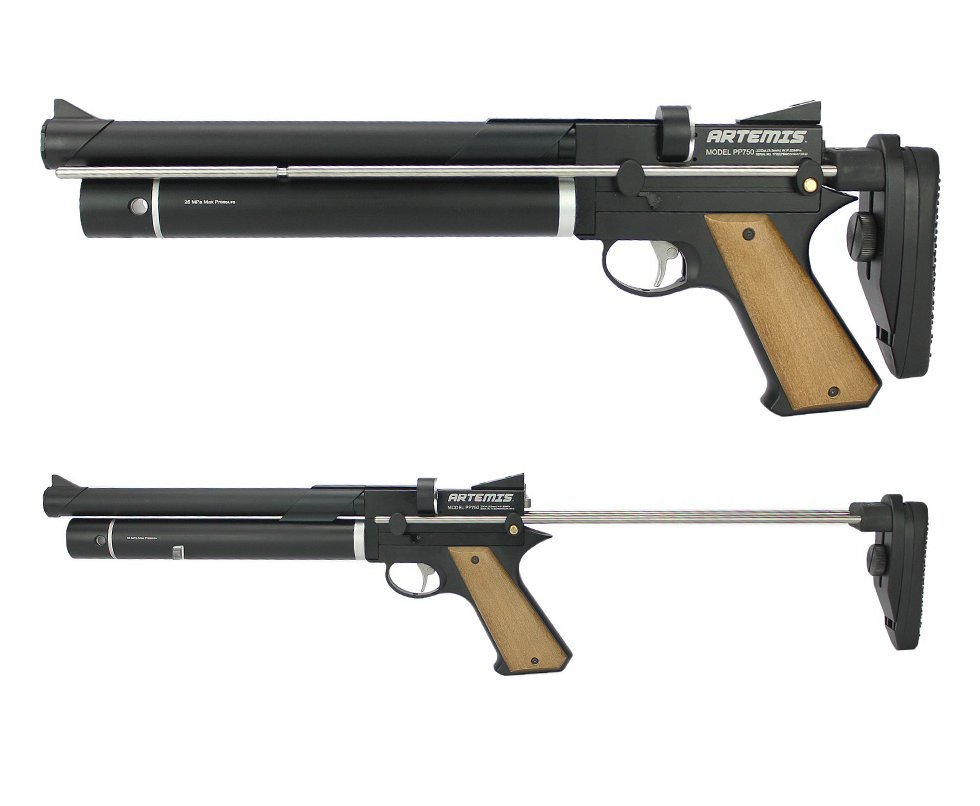 Artefato de Pressão PCP 750 5.5 - Fixxar