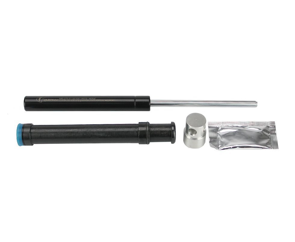 Kit Customização Gas Ram Smart + Embolo Olimpic Match Carabina Cbc B19 - 40kg - Quickshot