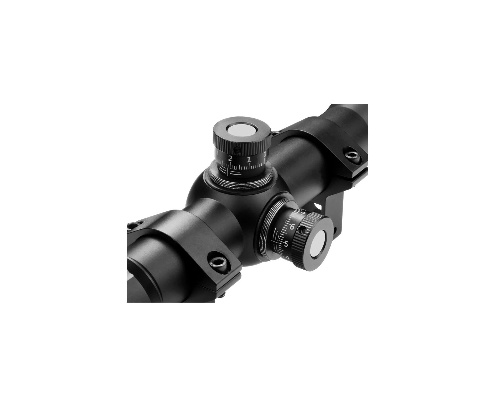 Luneta Rossi 6-24x50 Aoeg (Mount3/8)