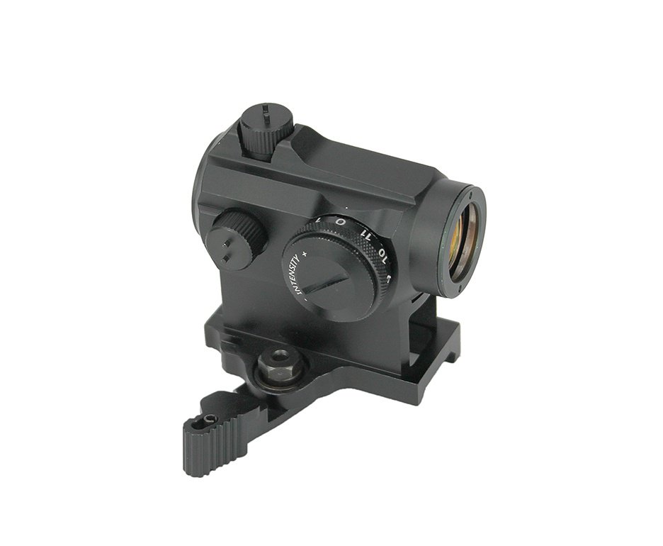 Mira Red Dot Holográfica Mod.T1 Mount Alto 7/8 Rossi