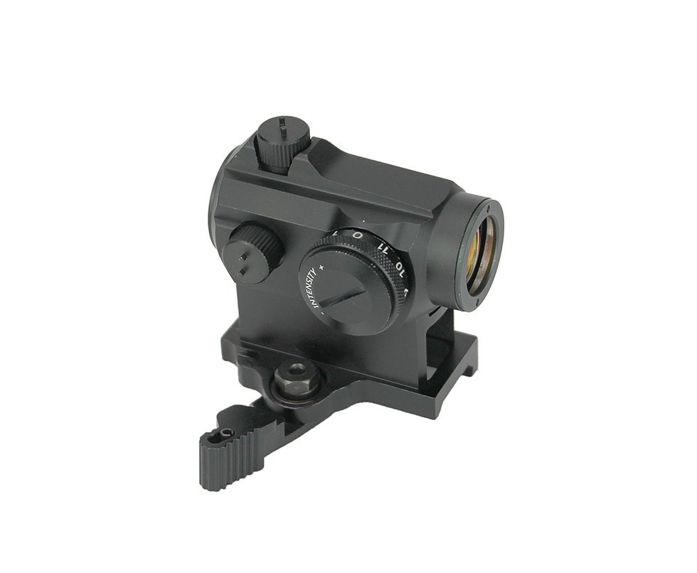 Mira Red Dot Holográfica Mod.T1 Mount Alto 7/8 Rossi