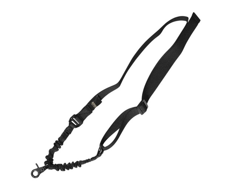 Bandoleira tática 1 Ponto - Preta - Rossi