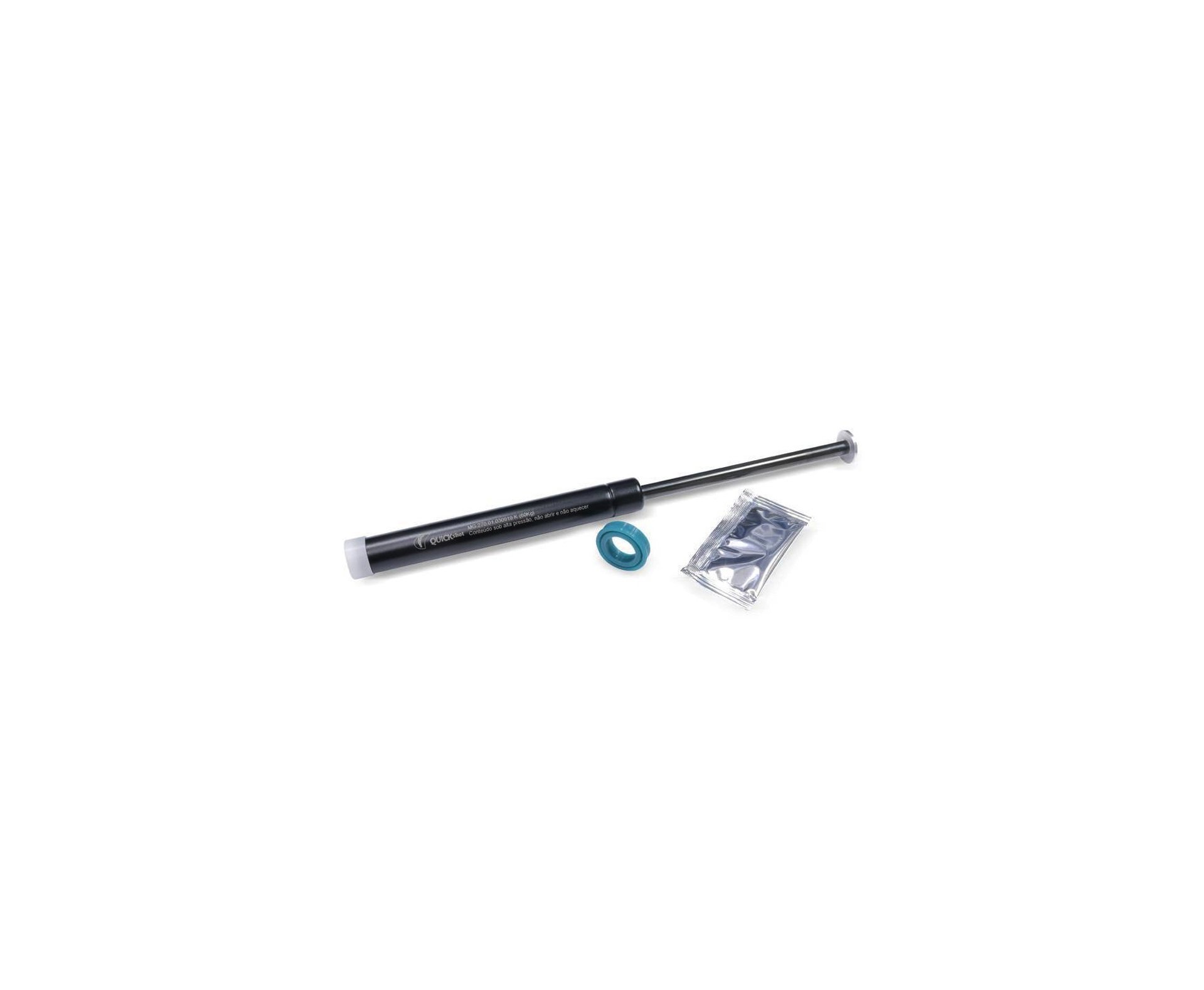 Kit Gas Ram Smart Basic - Hatsan Airtact PD/Strike Edge/Strike AR GR/1000S  (Gatilho de  Plastico) - 60kg - Quickshot