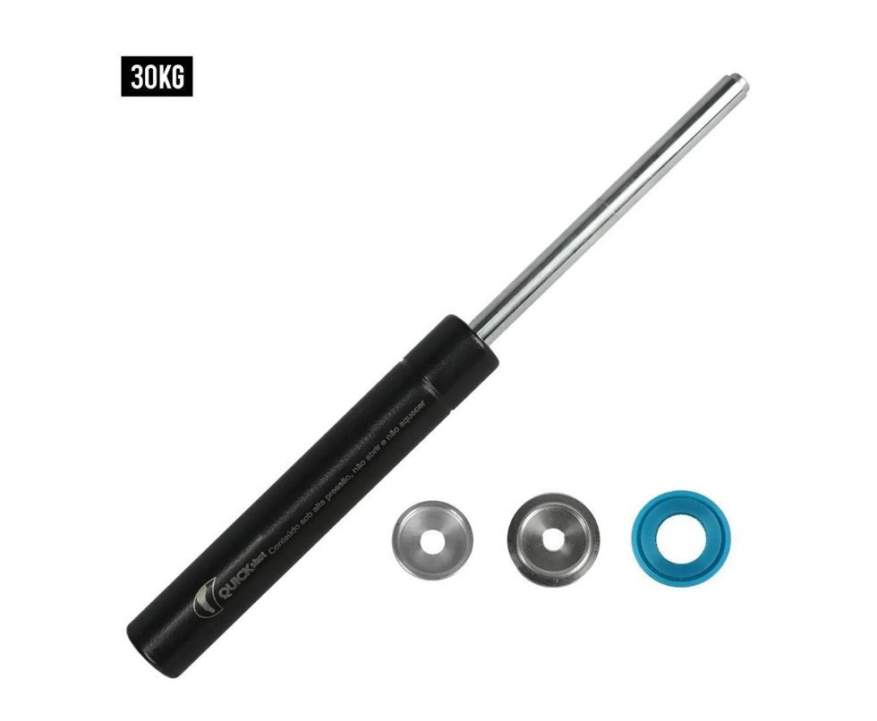 Kit Gas Ram Smart Basic - Cbc Jade/Jade Mais 35kg - Quickshot