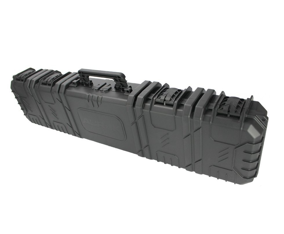 Case Rigido Combat Premiun para armas longas 118cm - Aurok