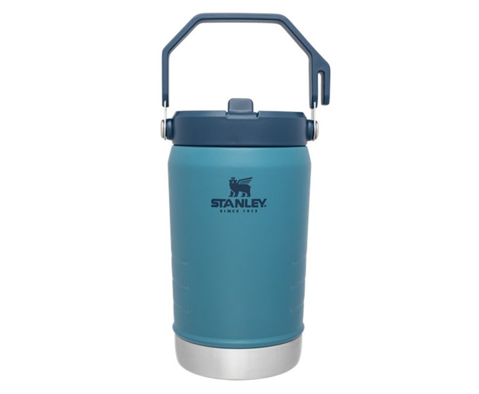 Jug Térmico Stanley Flip Straw Lagoon | 1,2L