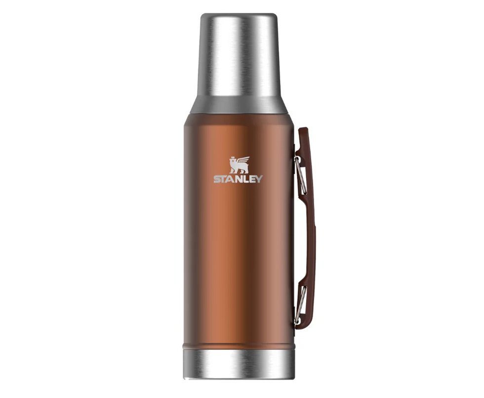 Garrafa Térmica Stanley Matte System 1,2L Maple