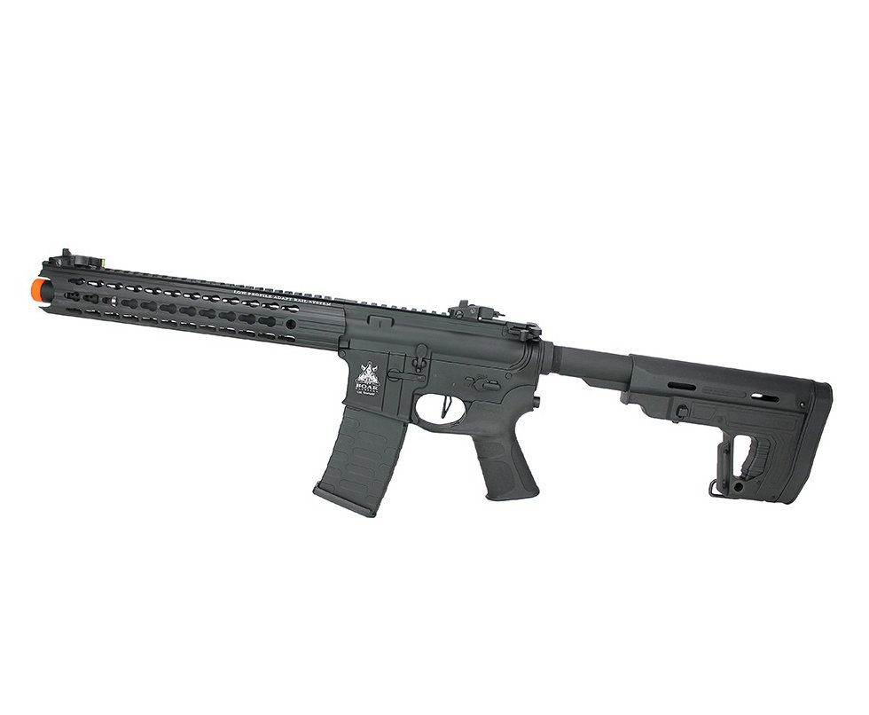 Rifle de Airsoft AEG M4 ASR116R1 Full Metal Blowback 6mm TAG APS