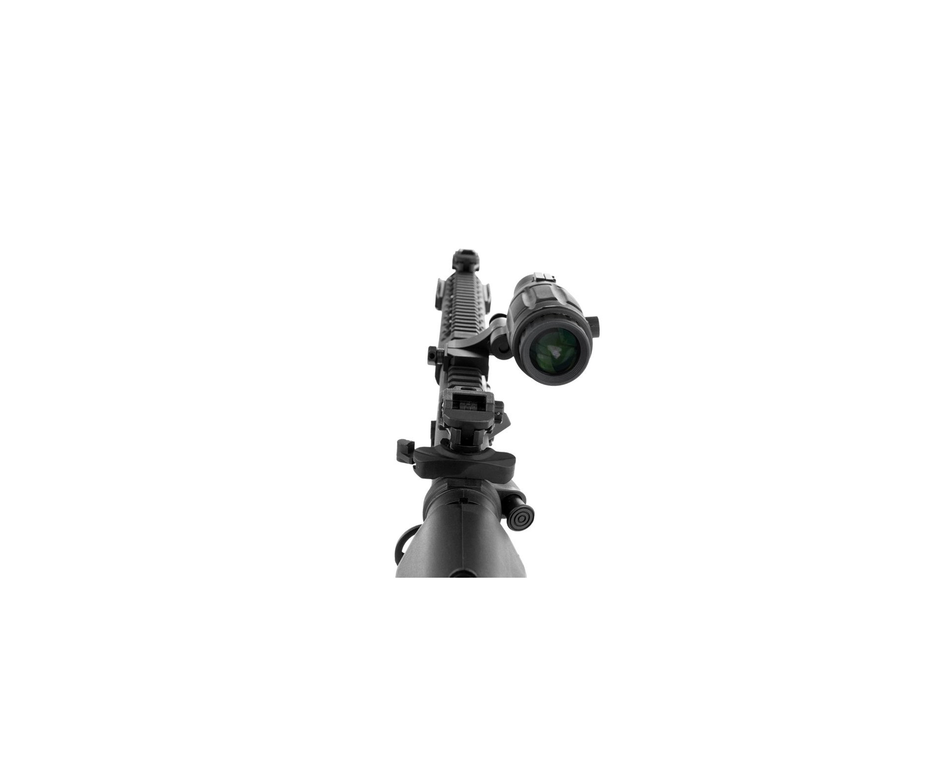 Red Dot Magnifier Vector Maverick 5x26