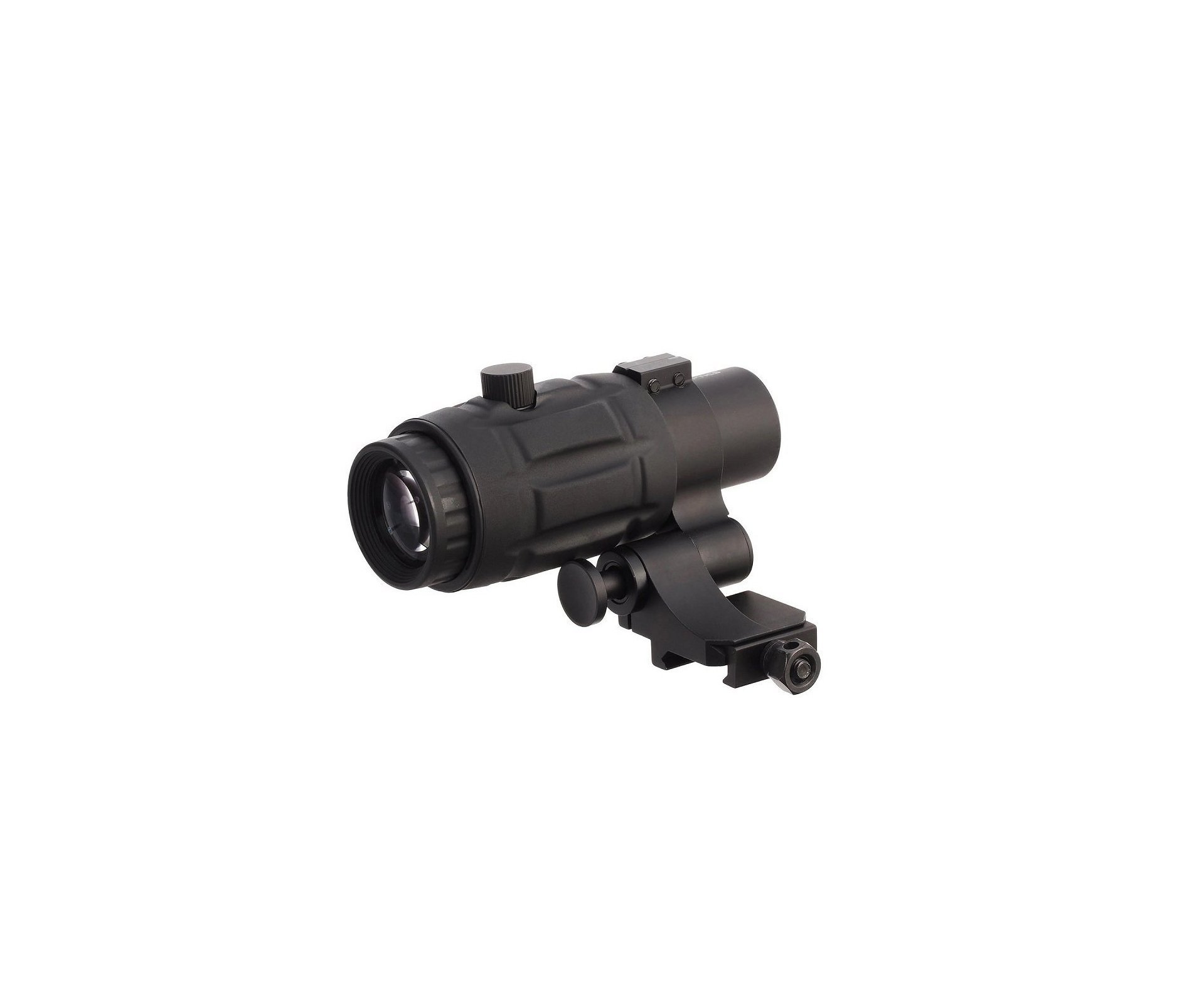 Red Dot Magnifier Vector Maverick 5x26