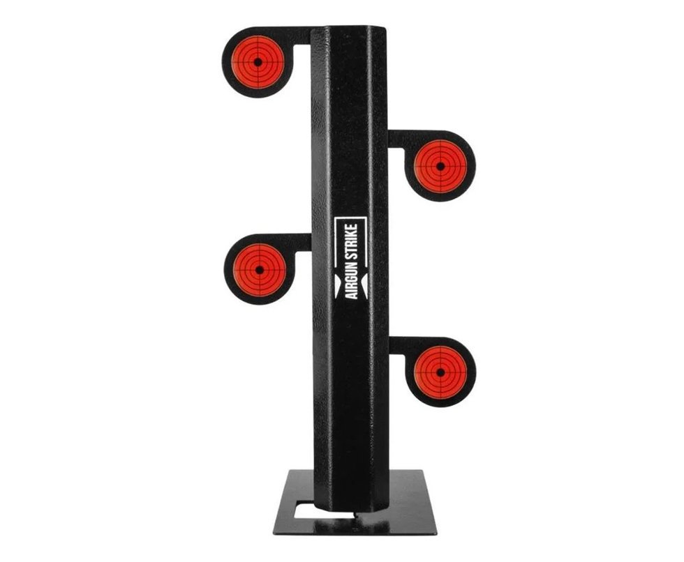 Alvo para Airsoft TIPO Arvore de Duelo Chapa 0,9 mm