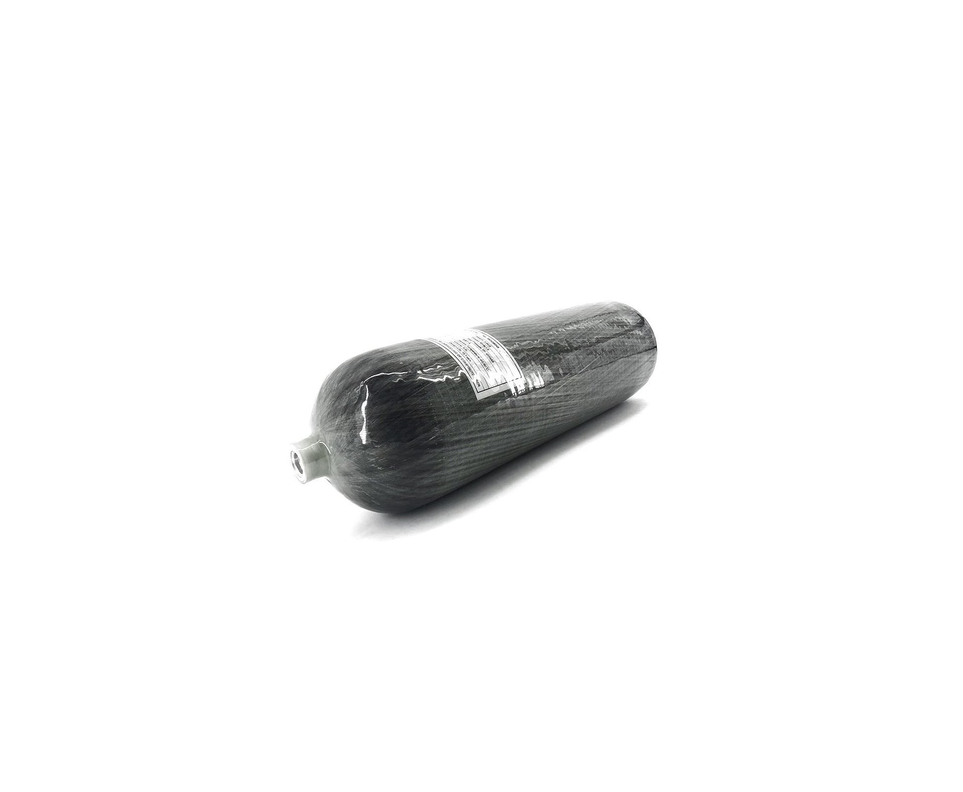 Cilindro Fibra De Carbono Scba Pcp 3L 300bar