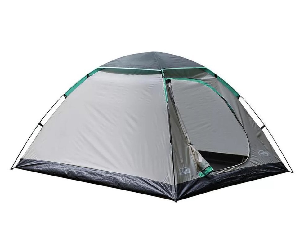 Barraca Coleman Aruba 4 Pessoas Camping escoteiro, pesca e praia