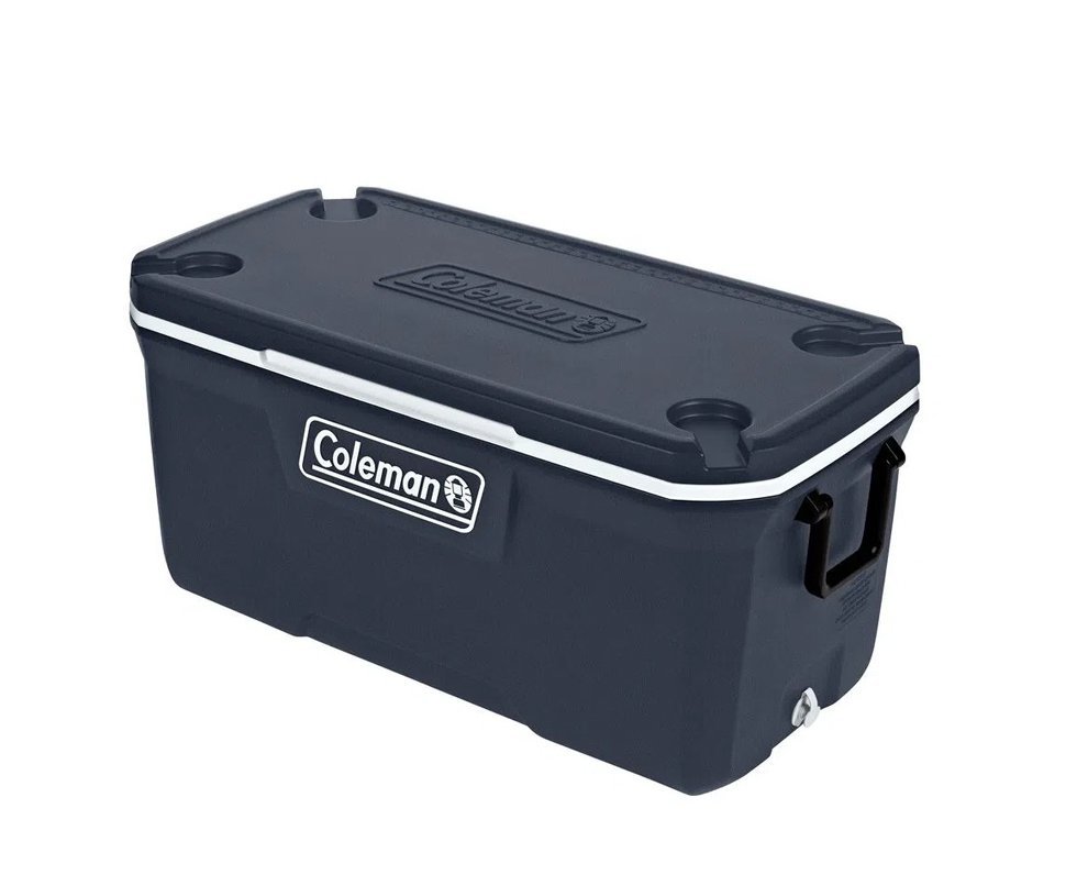 Caixa Térmica Coleman 120 QT 113 Litros Blues Night USA