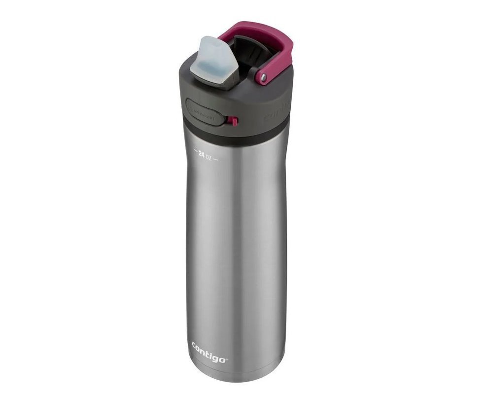 Squeeze Autospout Ashland Chill 2.0 Contigo - 710ML - Inox/Pitaia
