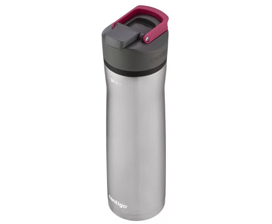 Squeeze Autoseal Cortland Chill 2.0 709ml Inox Pitaia Contigo