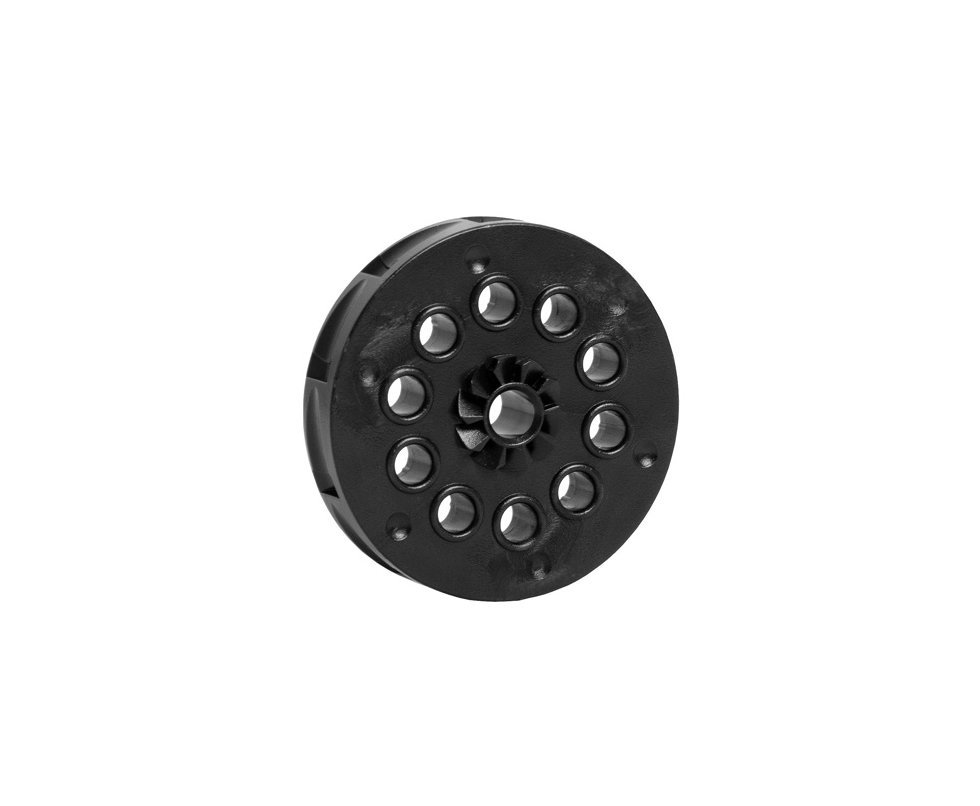 Magazine Para Revólver Pressão Colt Python .357 BBs 4.5mm 10 Tiros - Combat