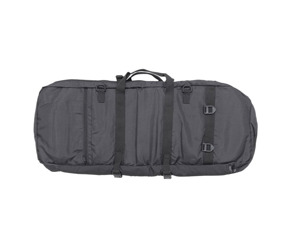 Bolsa Modular Tatica para duas Armas - Leão - Preta