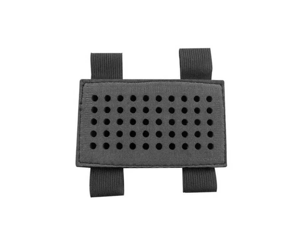 Porta Chumbinho Para Coronha Carabina 4,5mm Capacidade 50und