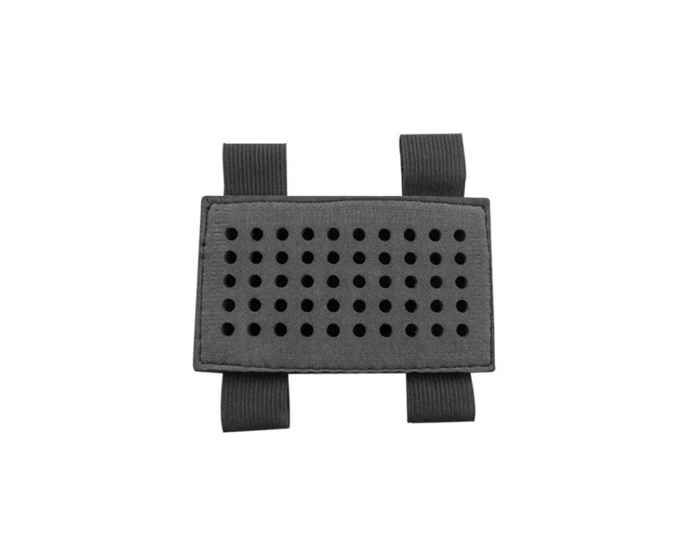 Porta Chumbinho Teisen Gun Para Coronha Carabina e pulso 5,5mm Capacidade 50und