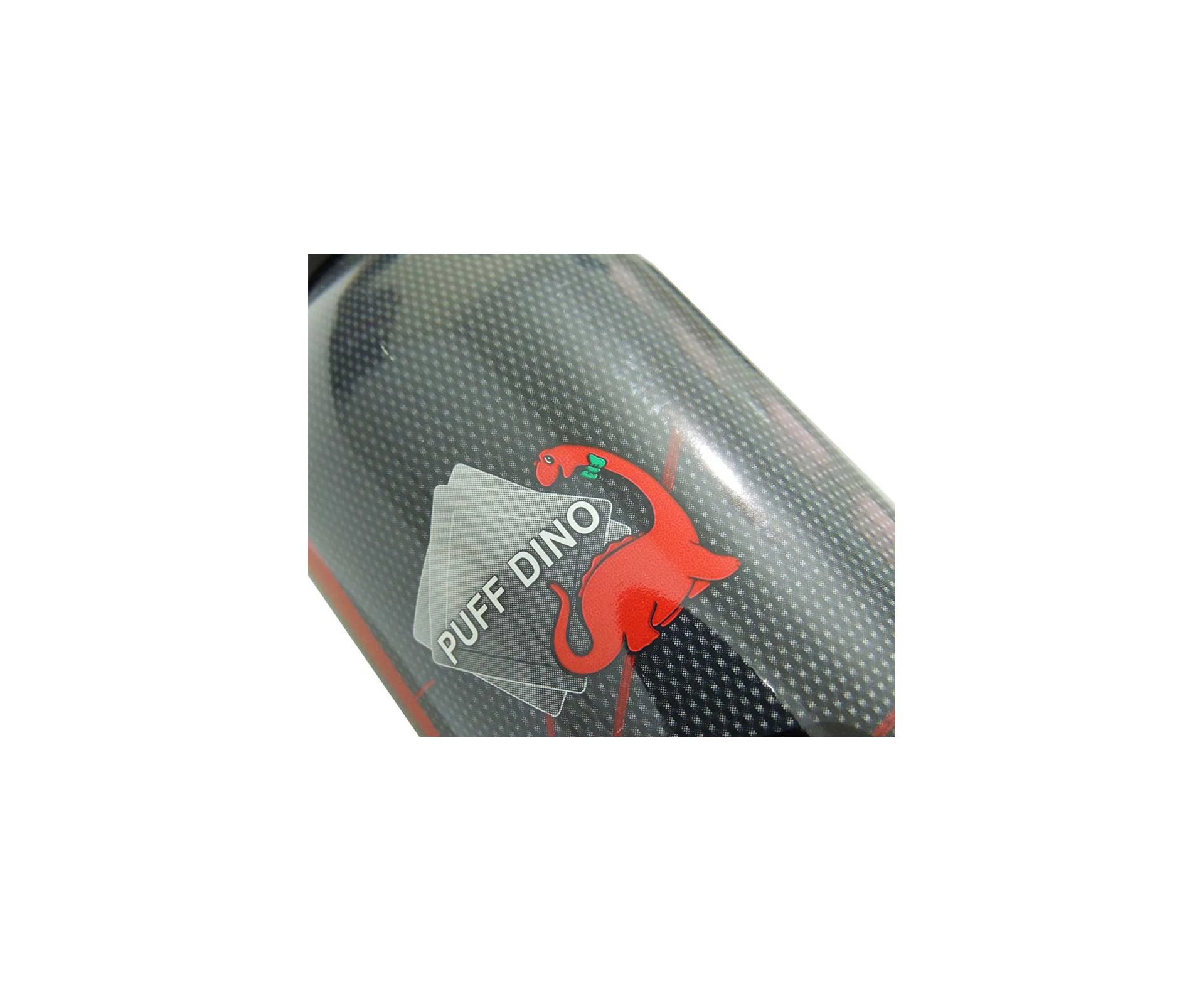 Green Gas Puff Dino Para Airsoft 600ml Com Óleo