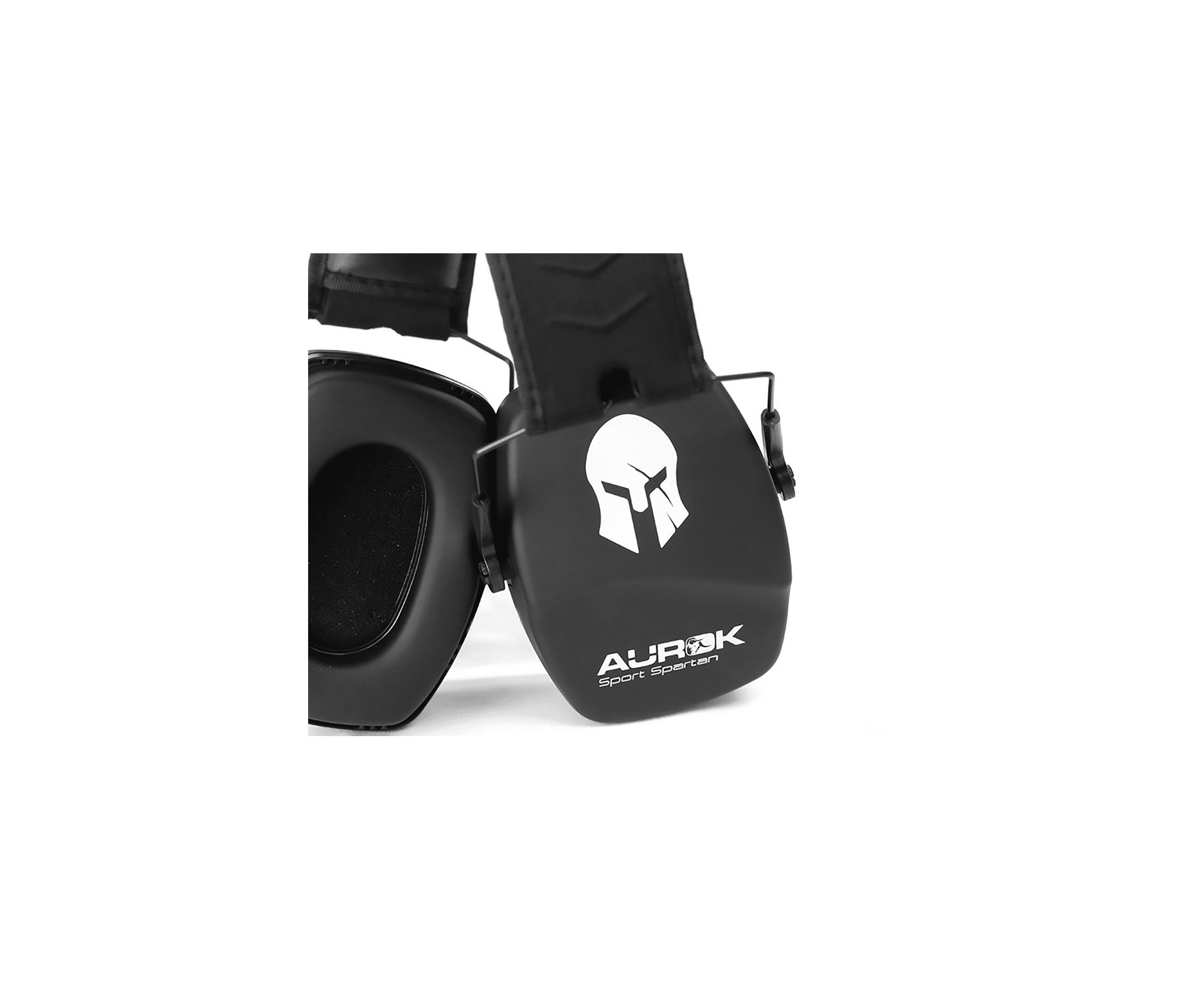 Abafador Aurok Sport Spartan - Tiro Esportivo