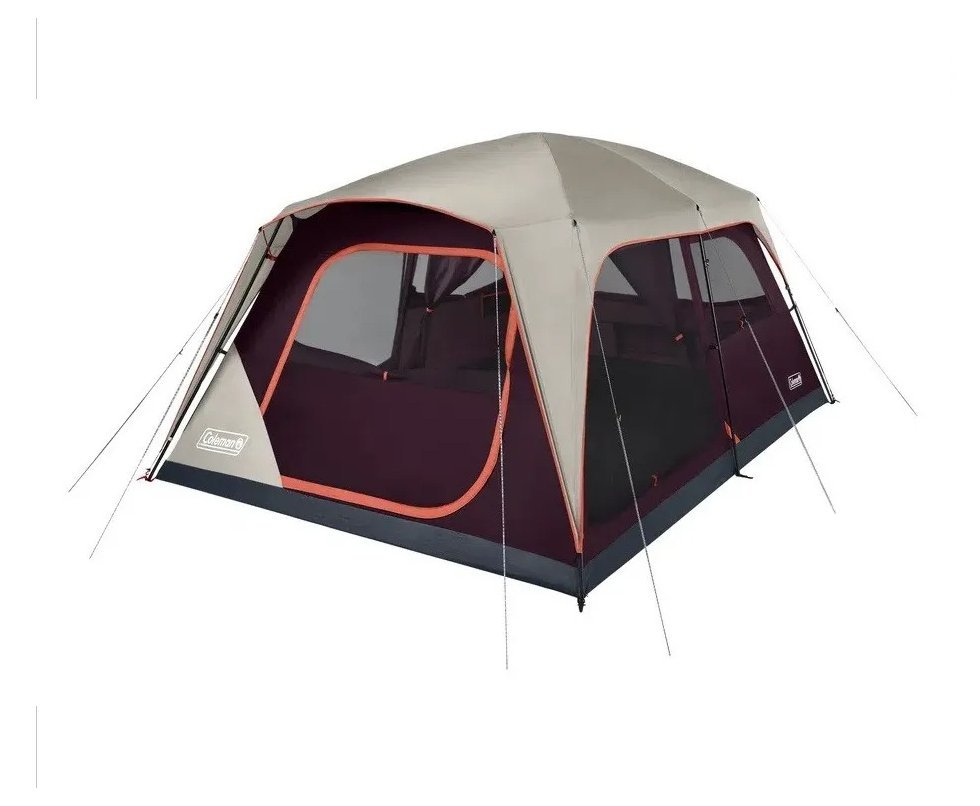 Barraca Coleman Skylodge Familia Super Grande para 10 Pessoas
