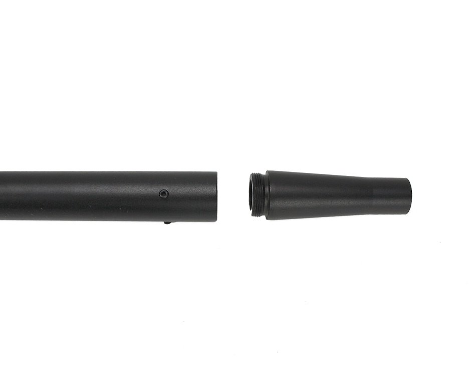 Sobrecano Custom - CBC B19 - 15mm Preto