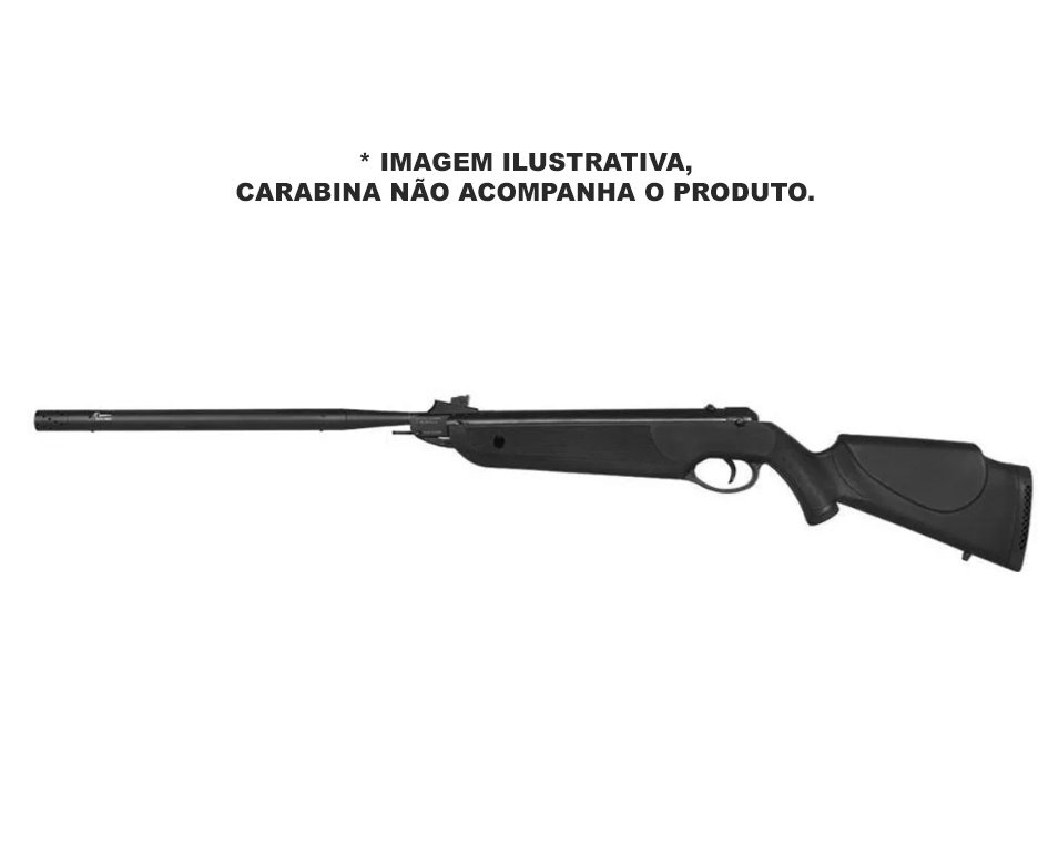 Sobrecano Custom - Rossi Dione - 15mm Preto