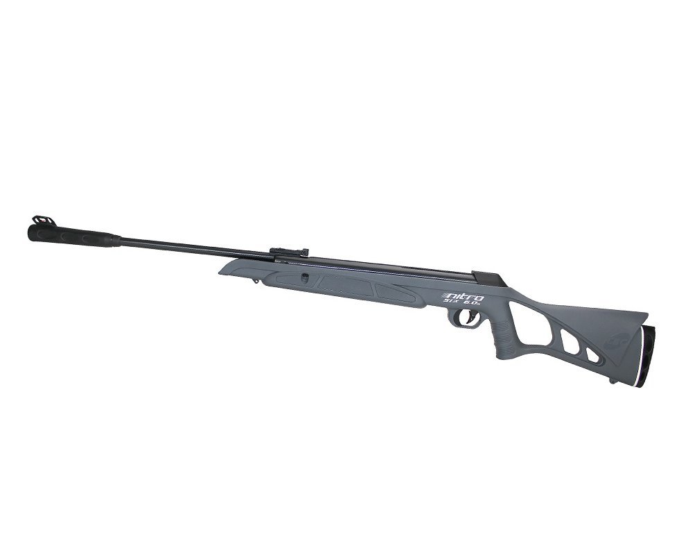 ARTEFATO DE PRESSÃO MOD NITRO SIX CROMO CZ 6.0MM