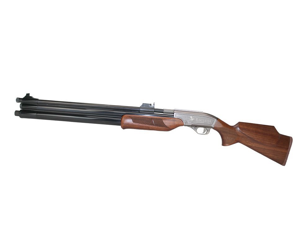 Carabina de Pressão PCP Sumatra 909 Cal 9mm Big Bore