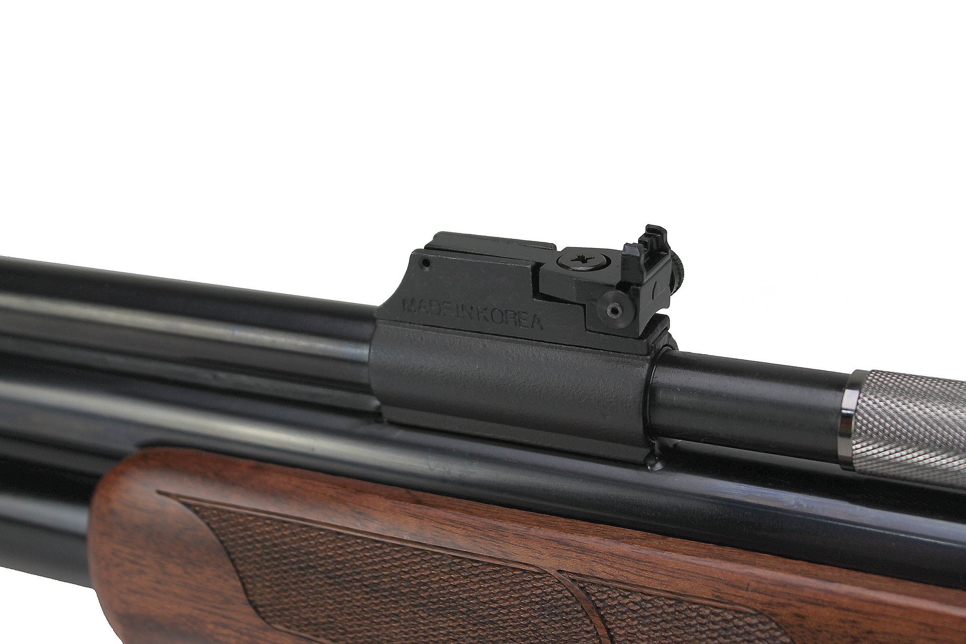 ARTEFATO DE PRESSÃO PCP SUMATRA BIG BORE 909 Cal 9mm