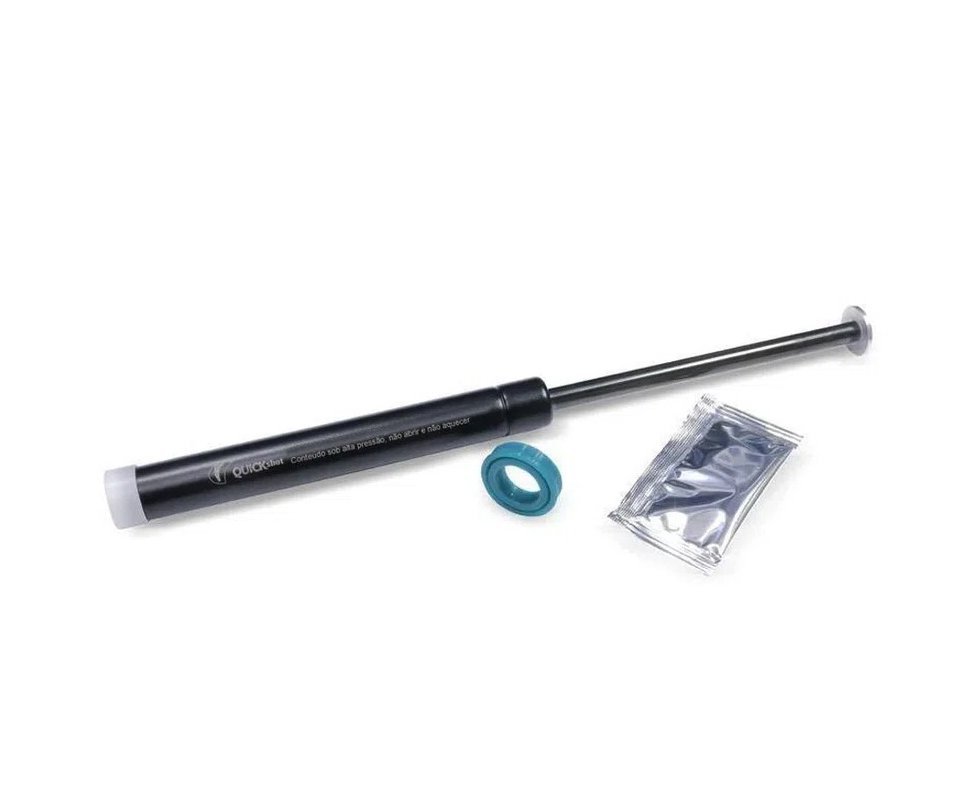 Kit Gas Ram Smart Basic Carabina Hatsan Strike PD/Edge/1000S Gatilho de Plastico 50kg - Quickshot