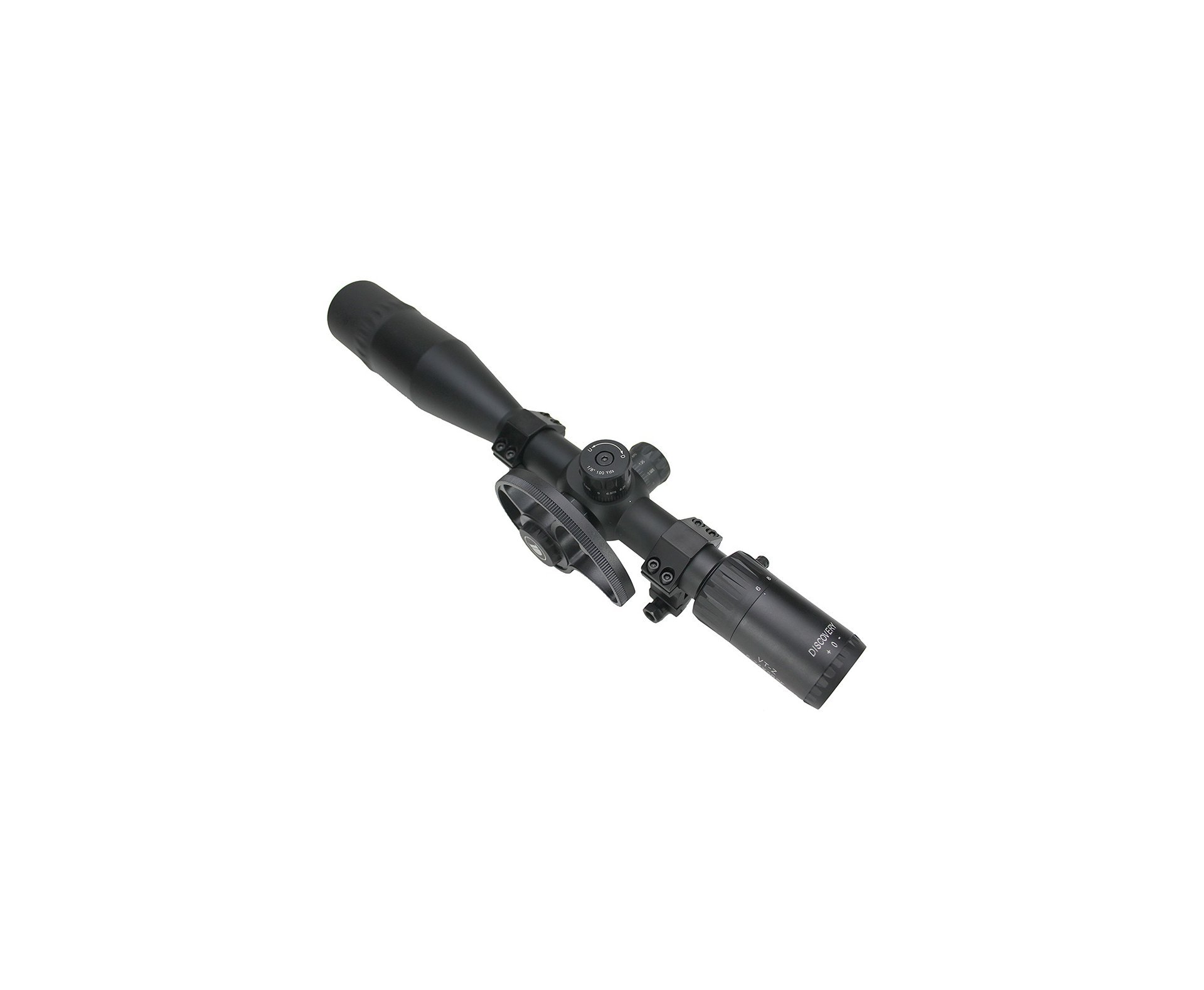 Luneta Discovery VT-Z 6-24X50SF FFP Primeiro Plano Focal - Rossi