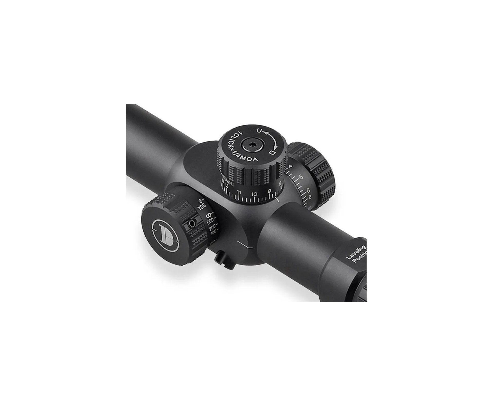 Luneta Discovery FFP 4-16X44SF