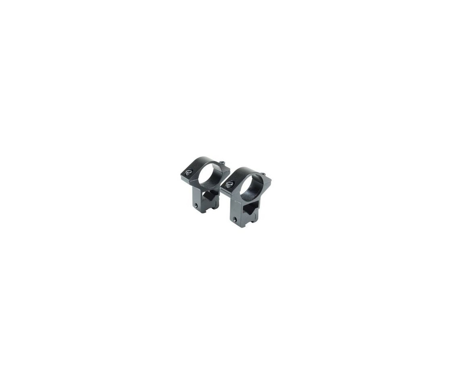 Conjunto Suporte Mount Elevado 11mm Para Luneta 4x32 - Nao Cadastrar P Venda Avulsa