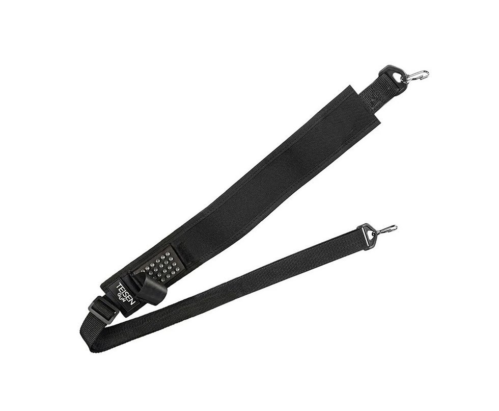 Bandoleira Teisen 02 Pontas Gun Confort Regulável com Protetor e Porta chumbinho
