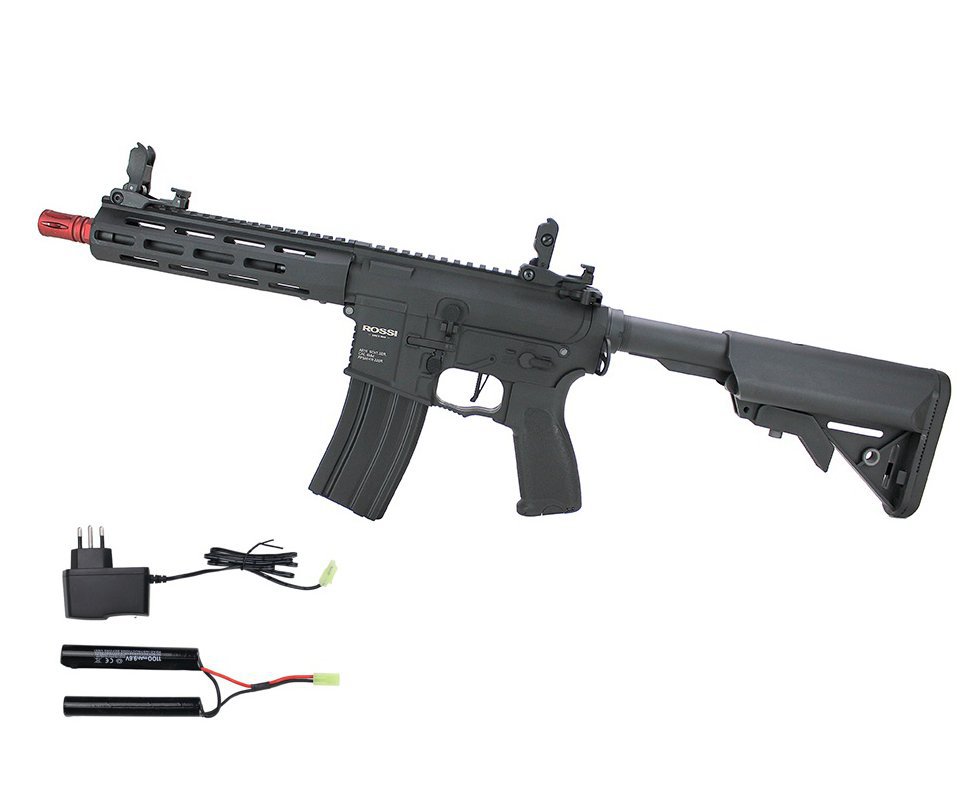 Rifle Airsoft AR15 NEPTUNE Sentinel 8" M-LOK - Rossi