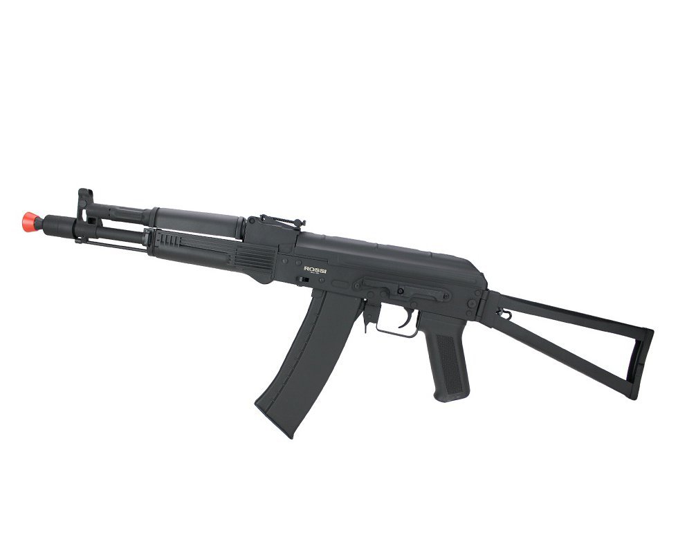 Rifle de Airsoft Neptune AK105S mosfet Full Metal 6mm - Rossi