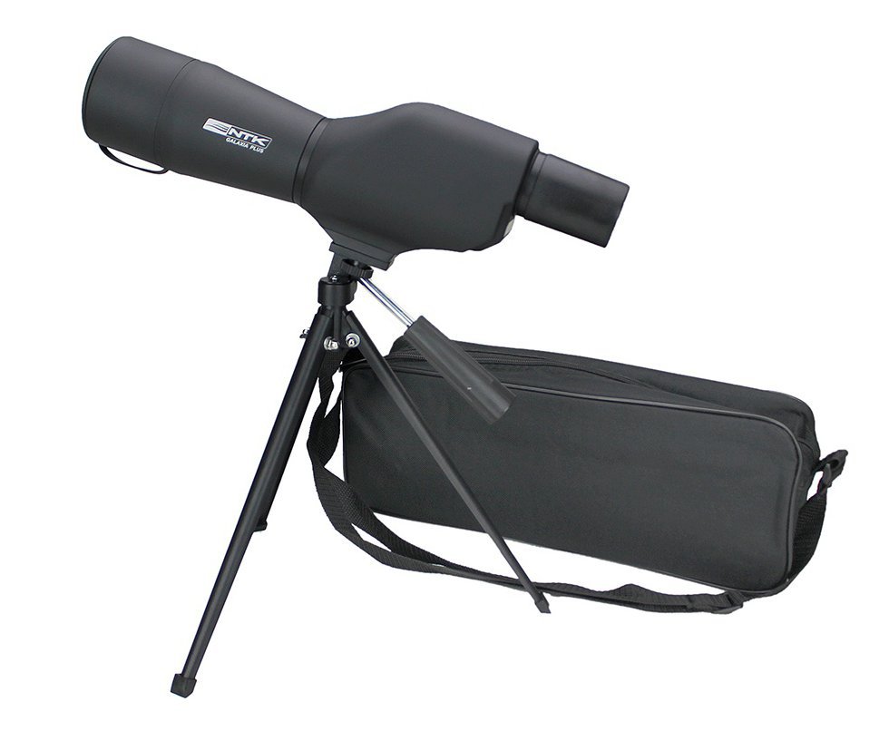 Telescópio Luneta Galaxia Plus Zoom com ajuste Foco de 20-60x - Nautika