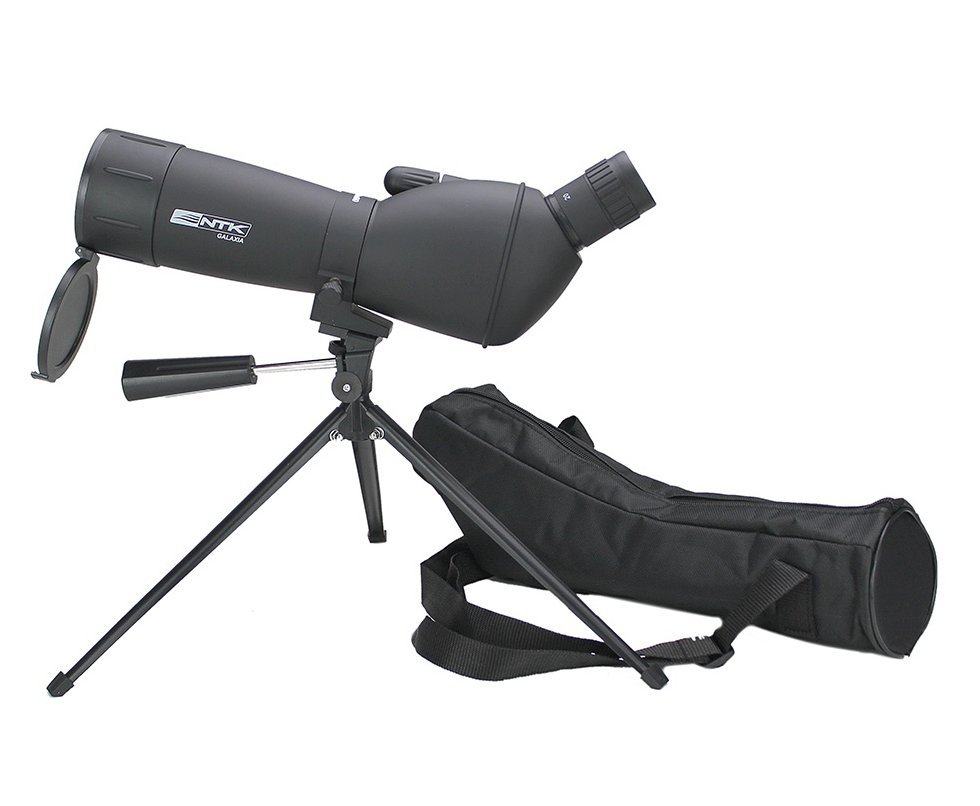 Telescópio Luneta Galaxia Zoom com ajuste Foco de 20-60x - Nautika