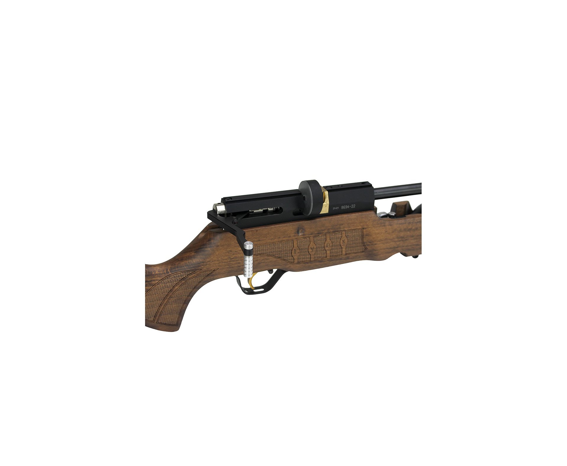 Artefato de Pressão PCP Lynx SPR Cal. 7.62