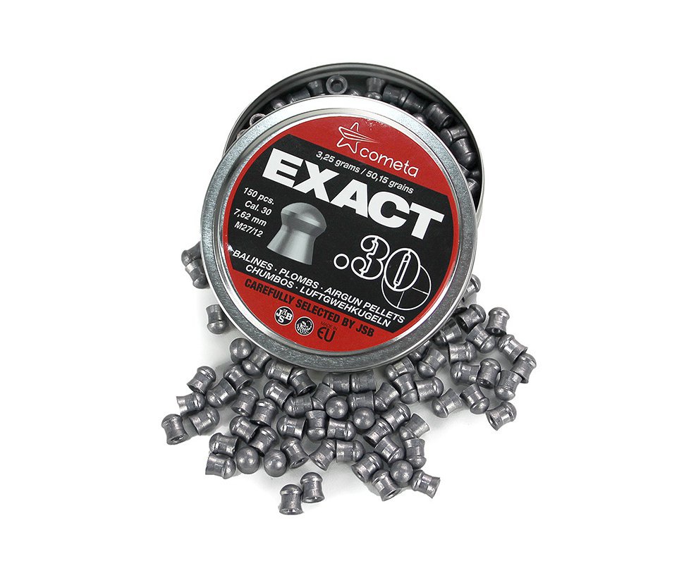 CHUMBINHO EXACT 3.2g 7.62 mm