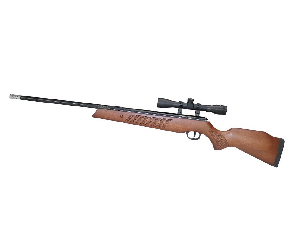 Carabina De Pressão Cometa Fusion - Calibre 4,5 Mm