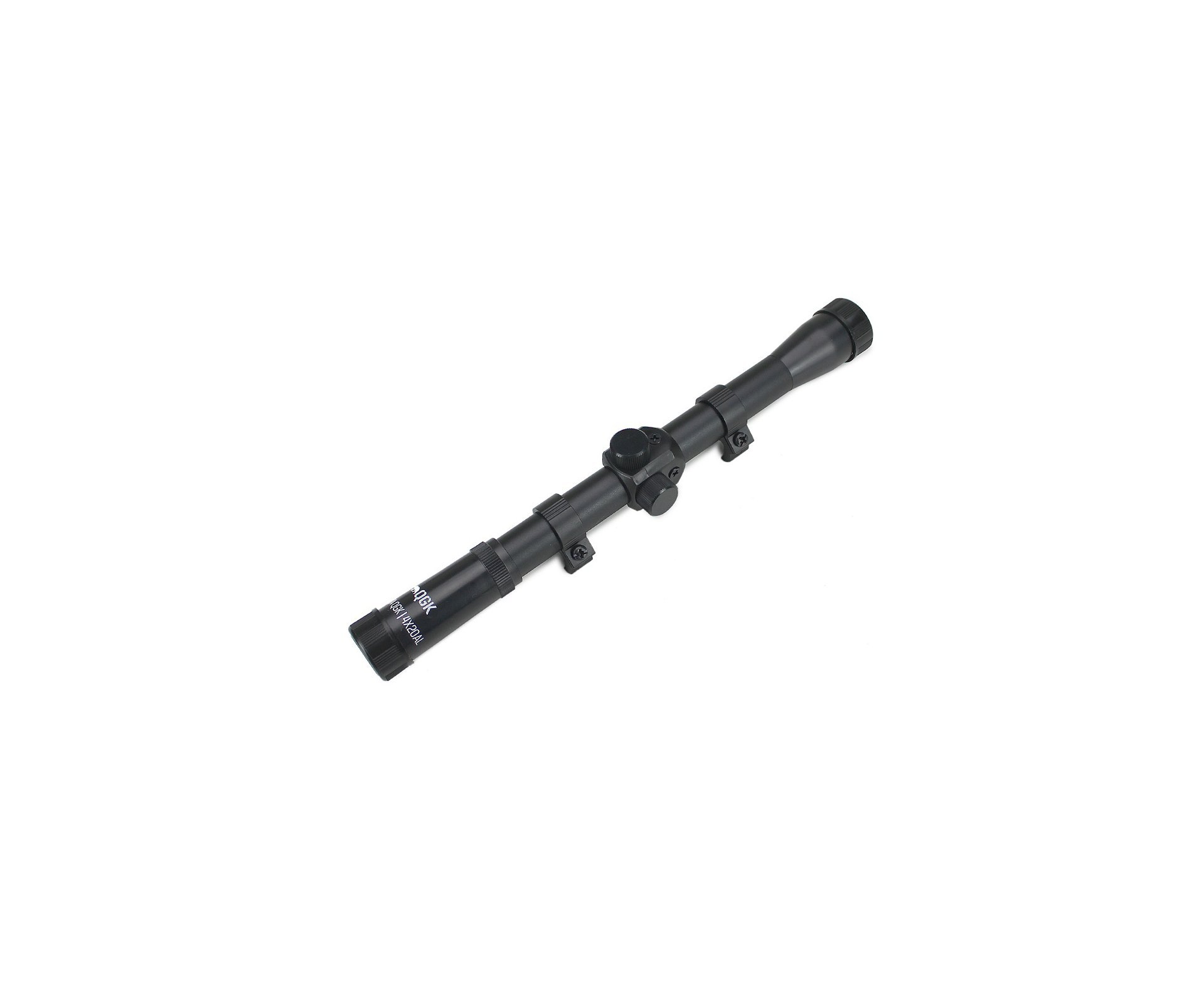 Luneta 4X20 AL - QGK