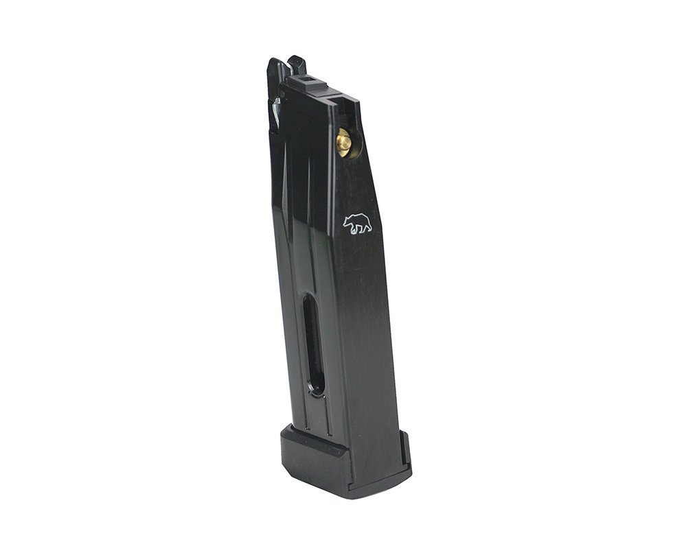 Magazine KL HP CO2 45mm - QGK