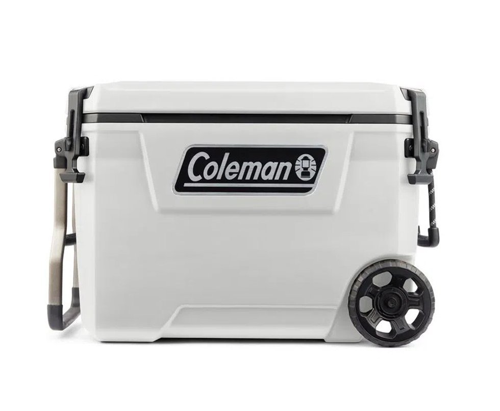 Caixa Térmica Convoy 68QT 65L com Rodas Marine Xtreme Coleman